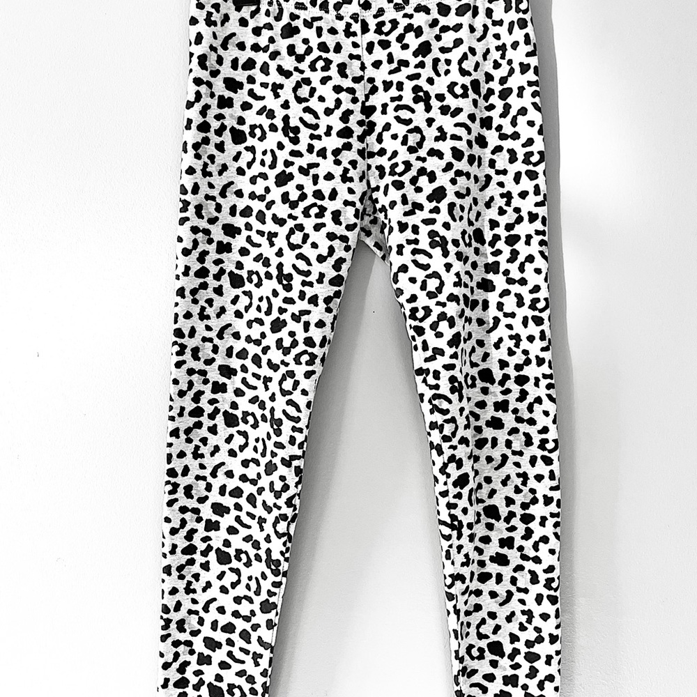 Leopard Leggings/ Girls / Size XL